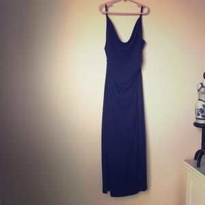 90’s Vintage Nordstrom’s Ruby Black Dress